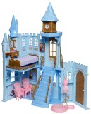 Disney Princess: Cinderella's Enchanted Evening Castle