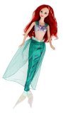 Disney Sparkle Princess Dolls : Ariel